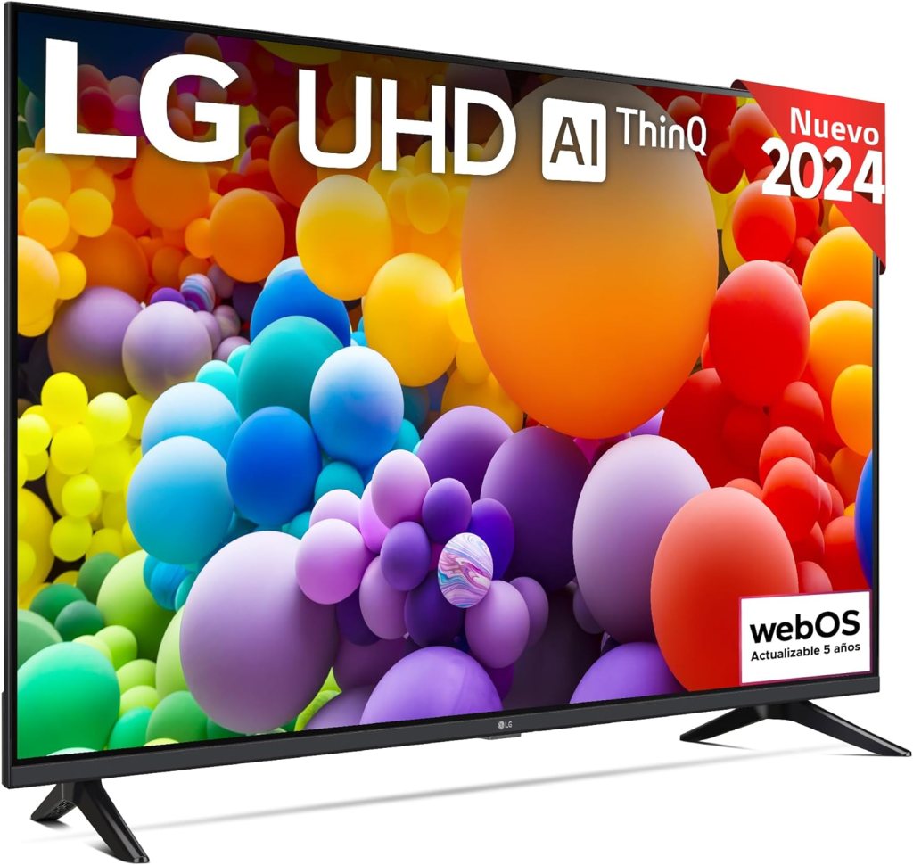 Análisis Completo del Televisor LG Serie UT73 de&nbsp;2024