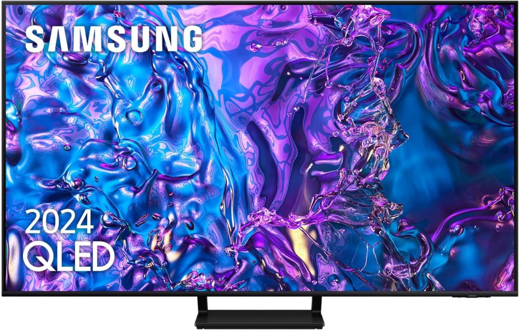Análisis del Televisor Samsung Q77D QLED 2024: Características y&nbsp;Opinión