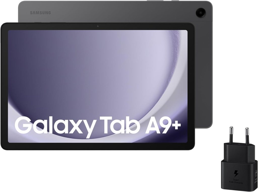 Análisis tablet Samsung Galaxy Tab A9+: Características y&nbsp;Opinión