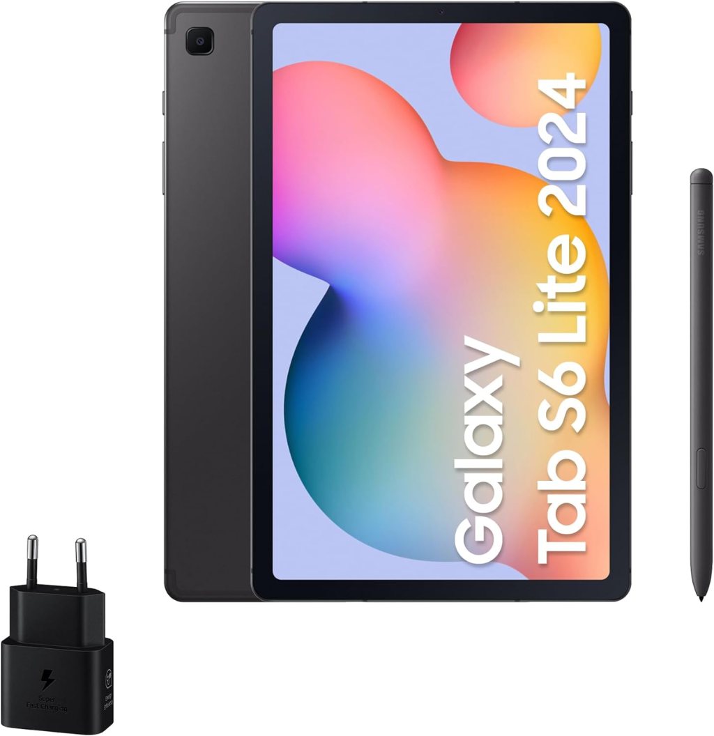 Análisis de la Samsung Galaxy Tab S6 Lite (2024) –&nbsp;Review
