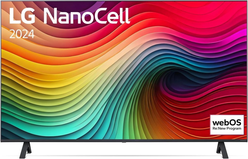 Análisis del Televisor LG NANO81 (2024): Características y&nbsp;Opinión
