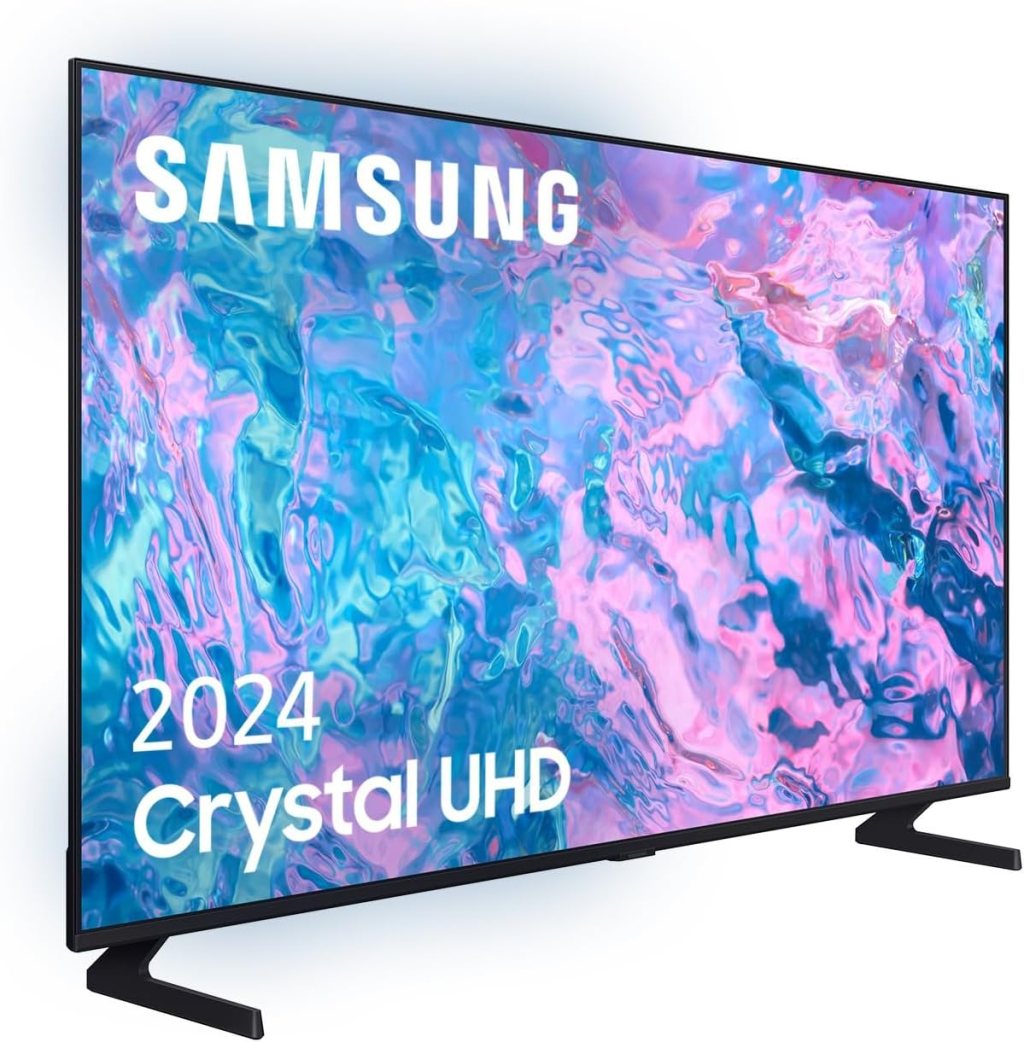 Análisis del Televisor Samsung CU7095 (2024): Características y&nbsp;Opinión
