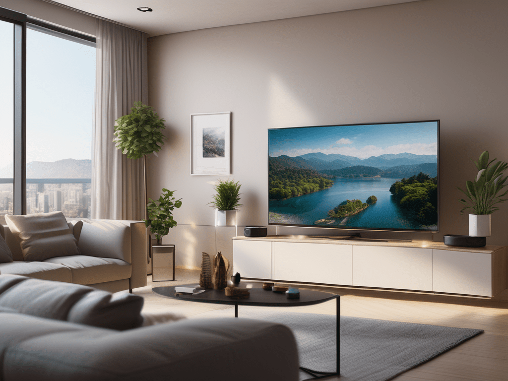 Mejores sistemas operativos para televisores en 2024: Android TV / Google TV, Tizen, webOS, Fire TV OS,&nbsp;tvOS