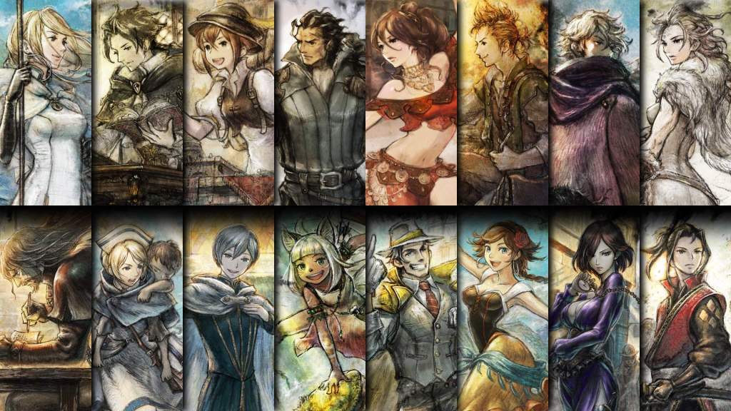 Octopath Traveler II Llega a Xbox Game Pass por&nbsp;Sorpresa