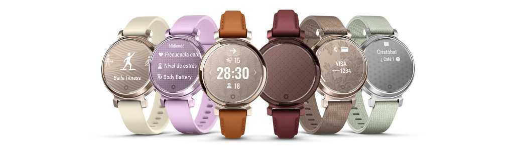 Garmin Lily 2: Análisis detallado de pantalla, batería y aplicaciones&nbsp;deportivas