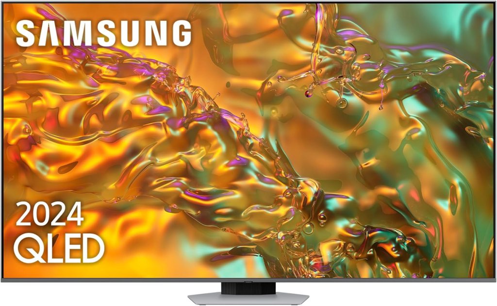 Análisis del Televisor Samsung Q80D 2024: Características y&nbsp;Opinión