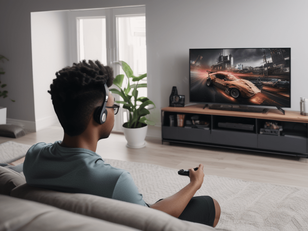 ¿Qué debe tener un televisor gaming en&nbsp;2024?