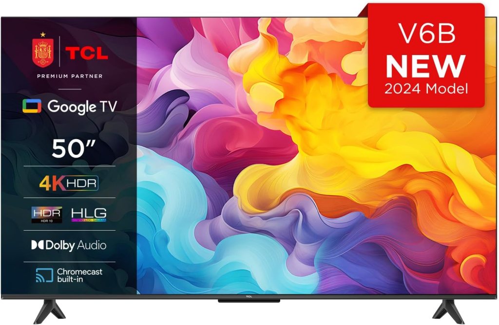 Análisis Televisor TCL V6B: Características y&nbsp;Opinión