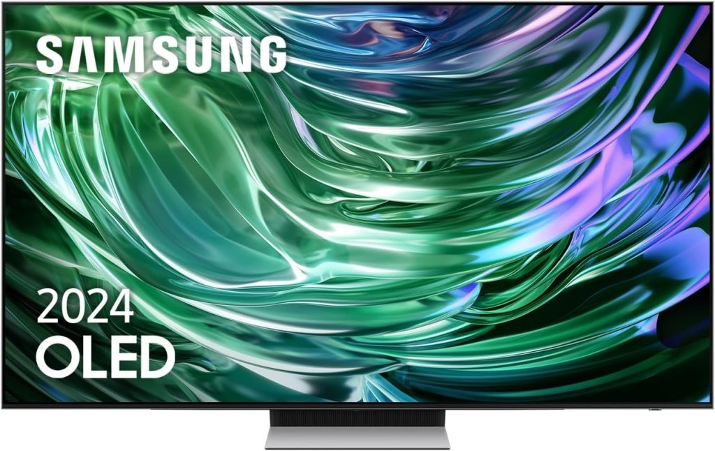 Análisis del Televisor Samsung OLED S93D (2024): Características y&nbsp;opinión