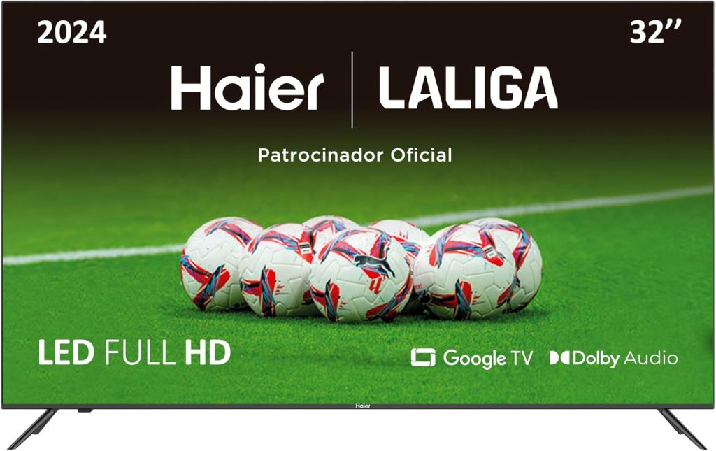 Análisis del Haier H32K702FG: Opiniones, Características y&nbsp;Rendimiento
