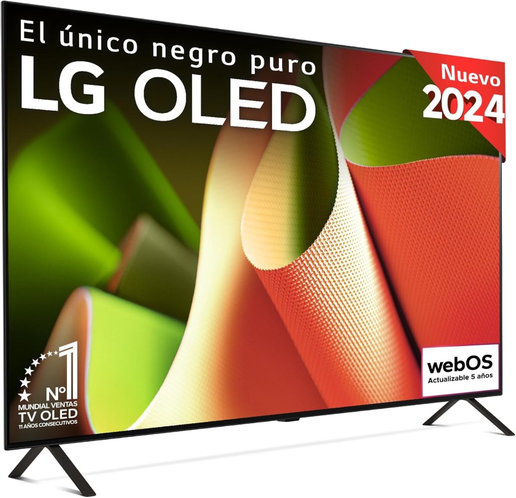 Análisis del televisor LG OLED B4: Características y&nbsp;Opinión
