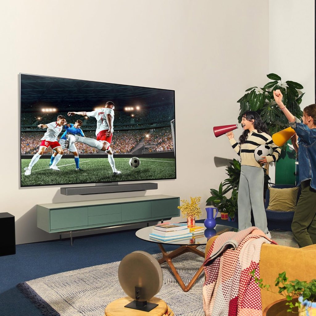 Análisis del televisor LG OLED C4&nbsp;(2024)