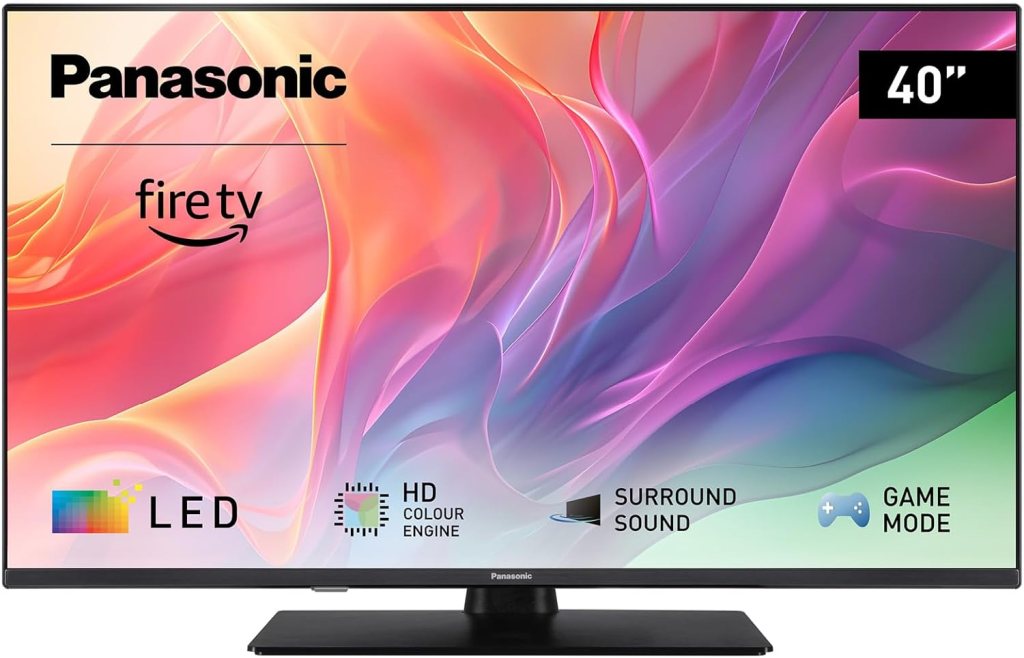 Análisis del televisor Panasonic Serie S55: Características y&nbsp;opinión