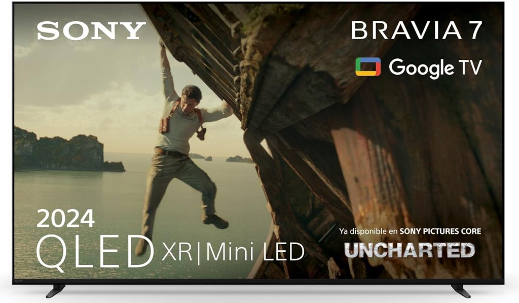 Análisis Sony BRAVIA 7&nbsp;QLED