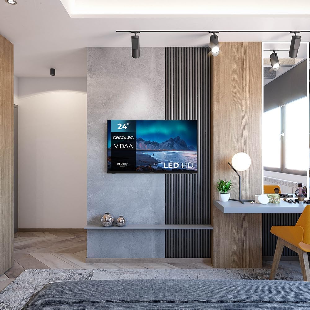 Análisis del televisor Cecotec A5 Series ALH50024: Características y&nbsp;opinión