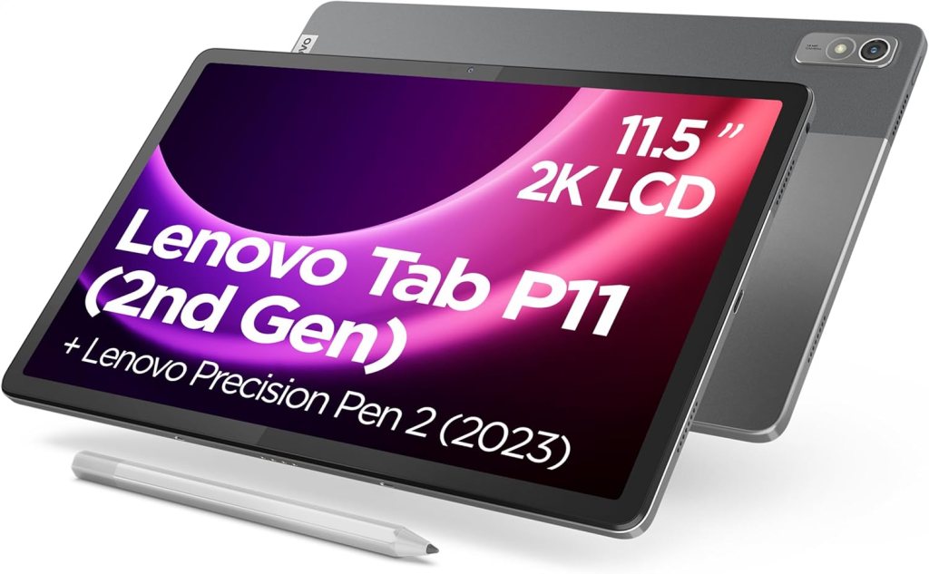 Análisis de la Lenovo Tab P11 (2nd Gen): Características y&nbsp;Opinión