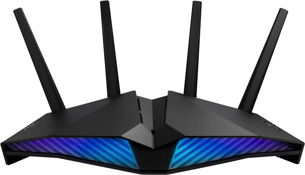 Análisis del Router ASUS RT-AX82U V2- Router Gaming AX5400: Características y&nbsp;Opiniones