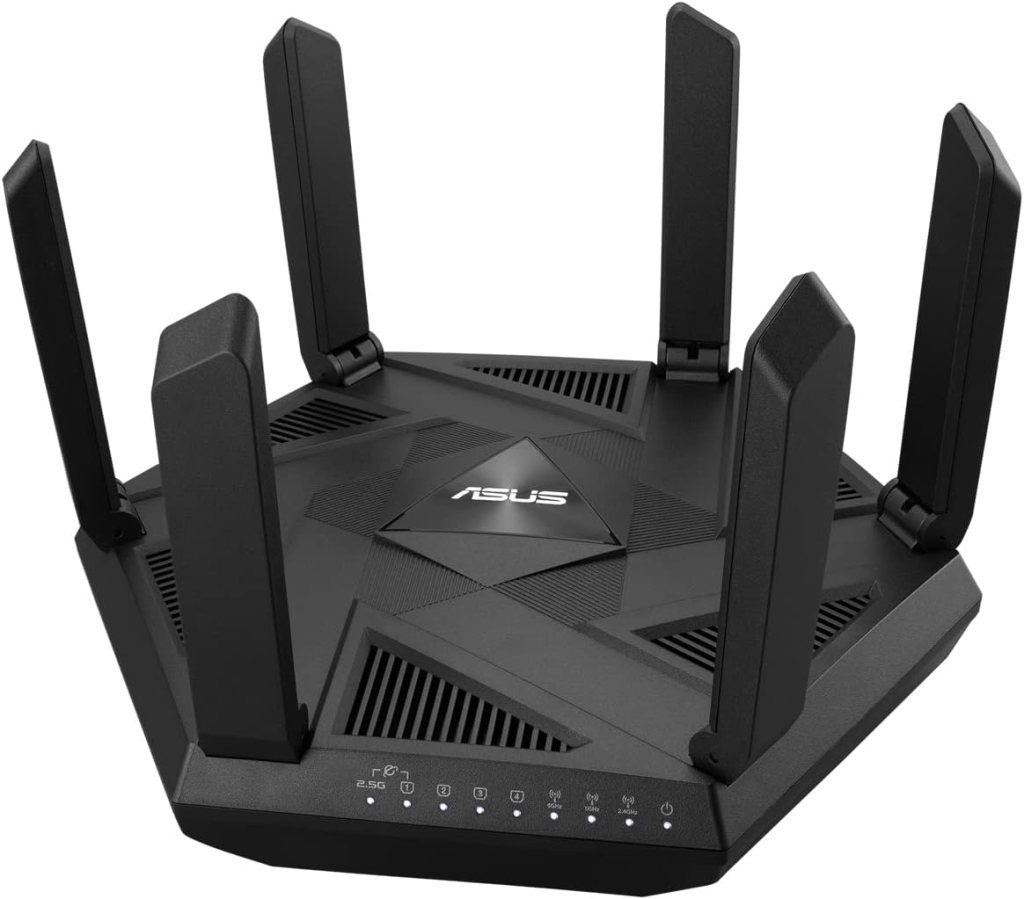 Análisis del Router ASUS RT-AXE7800: Características y&nbsp;Opiniones