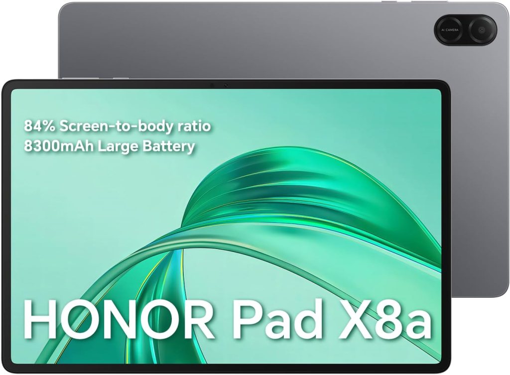 Análisis del HONOR Pad X8a: Características y&nbsp;Opiniones