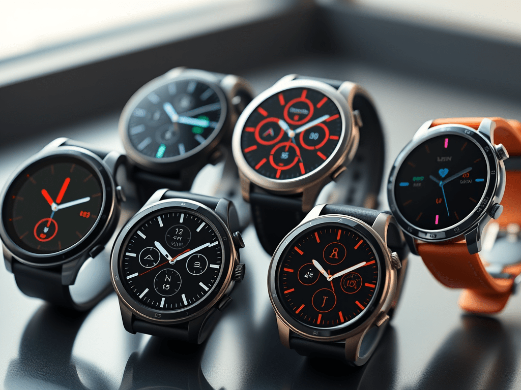 El Mejor Smartwatch por Menos de 100 € en Amazon&nbsp;[2025]