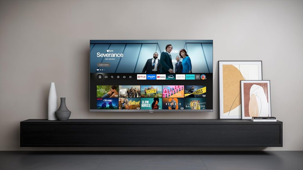 Análisis del televisor XIAOMI TV F Pro: características, rendimiento y&nbsp;opiniones