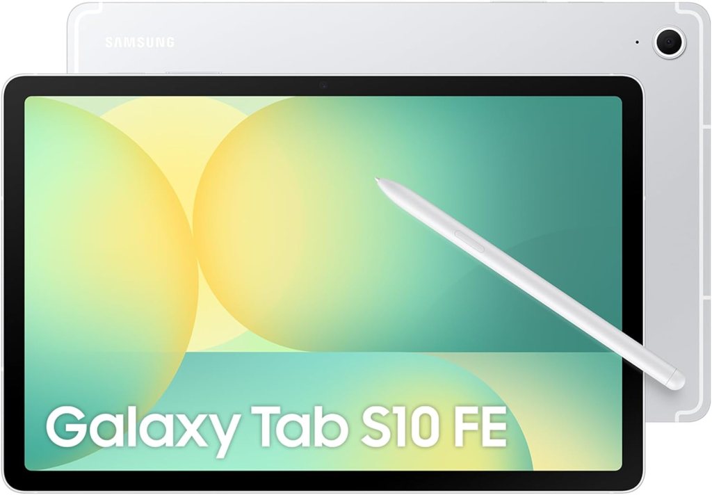Análisis Samsung Galaxy Tab S10 FE – Review completa, características y&nbsp;opiniones