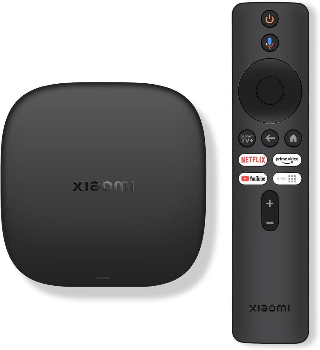 Análisis Xiaomi TV Box S (3rd Gen): características y&nbsp;opinión