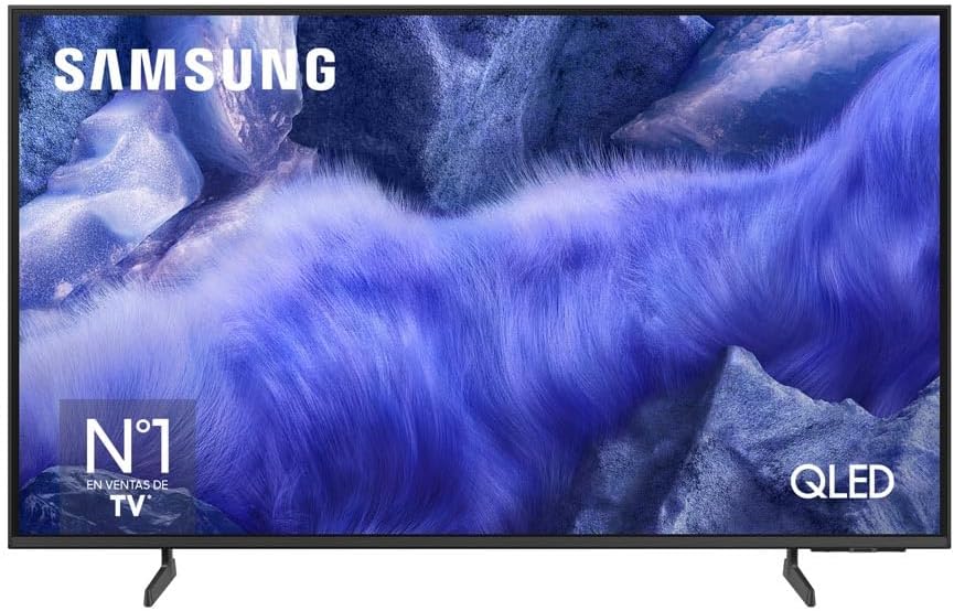 Análisis del televisor Samsung QLED QE1F: Características y&nbsp;Opinión