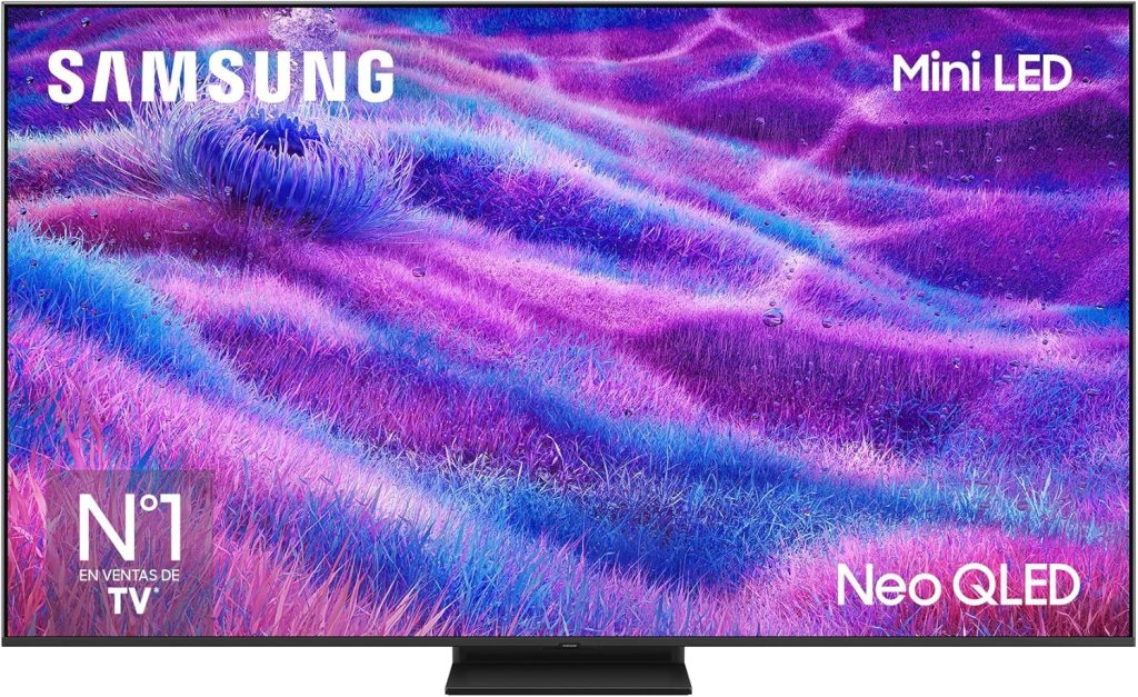 Análisis Samsung Neo QLED QN80F 4K Mini LED – Opiniones y&nbsp;características