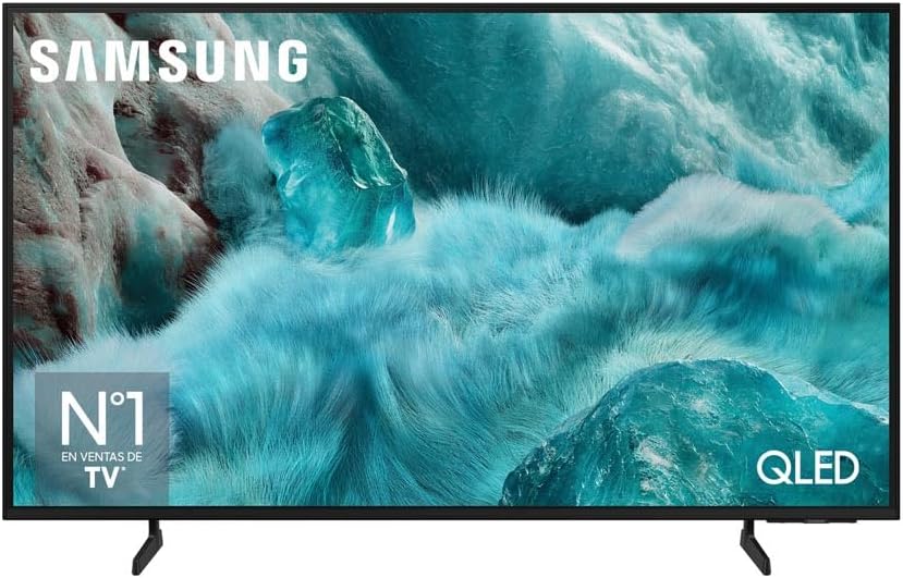 Análisis del televisor Samsung QLED Q7F: Características y&nbsp;Opinión