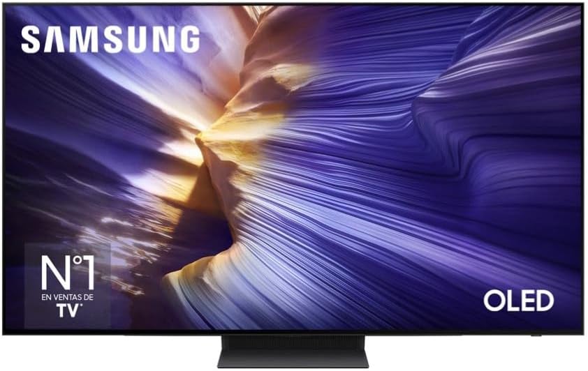 Análisis del Samsung OLED S93F: Características y&nbsp;Opiniones