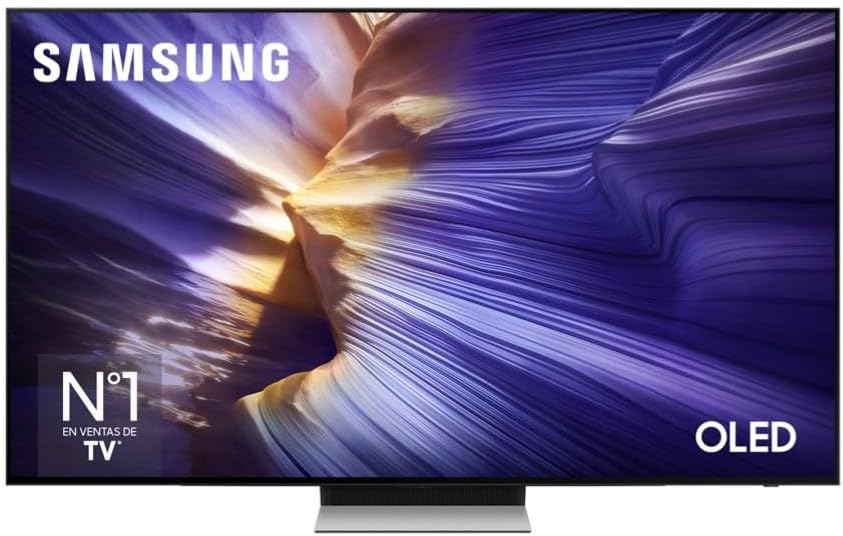 Análisis Samsung OLED S90F: características y&nbsp;opinión