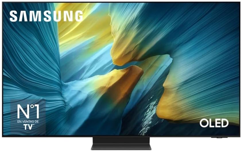 Análisis del televisor Samsung OLED S95F: Características y&nbsp;Opinión