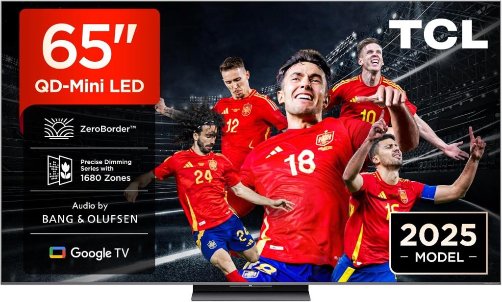 Análisis TCL C8K: Características y&nbsp;Opinión