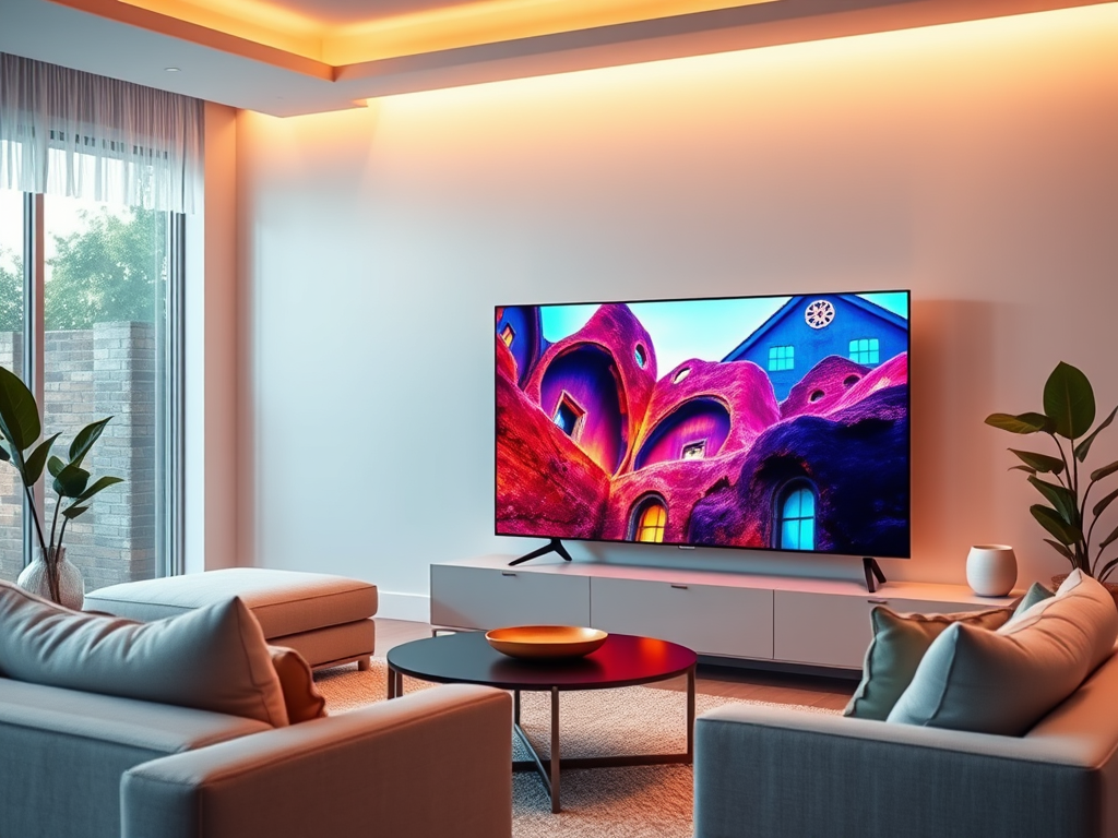 Televisores Samsung opiniones ¿merecen la pena? Modelos recomendados y cuál comprar en&nbsp;2025