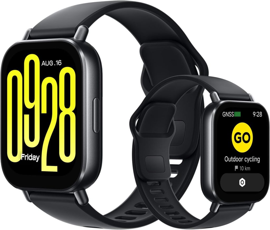 Xiaomi Redmi Watch 5 Active, análisis y opinión: un smartwatch barato y muy completo