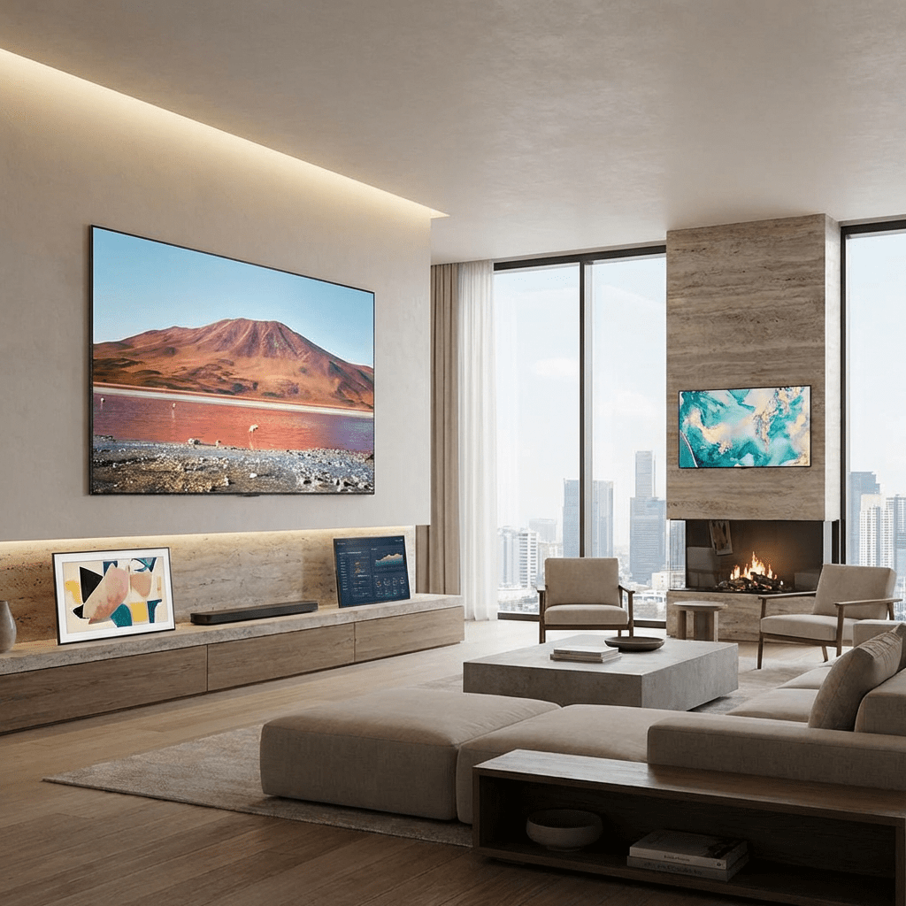 Televisores Samsung 2026: modelos, características y opiniones ¿merecen la&nbsp;pena?