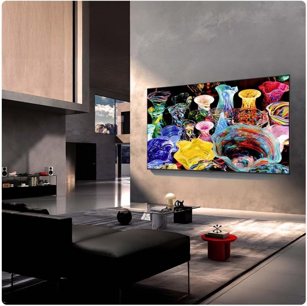 Análisis LG MRGB88B6B: opinión del Mini RGB 4K con 144 Hz y 2.040&nbsp;zonas